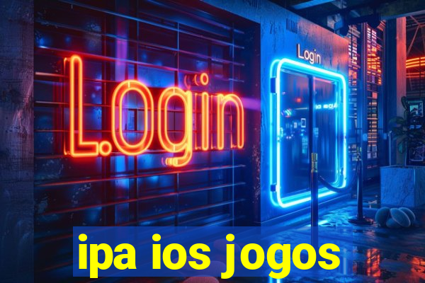 ipa ios jogos